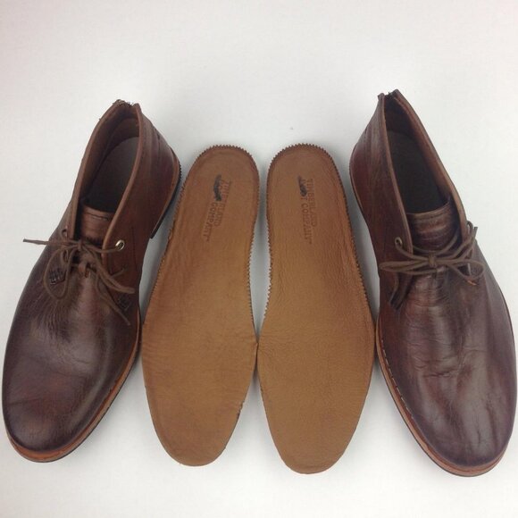 TIMBERLAND Wodehouse Lost History Chukka B… - Picture 10 of 12